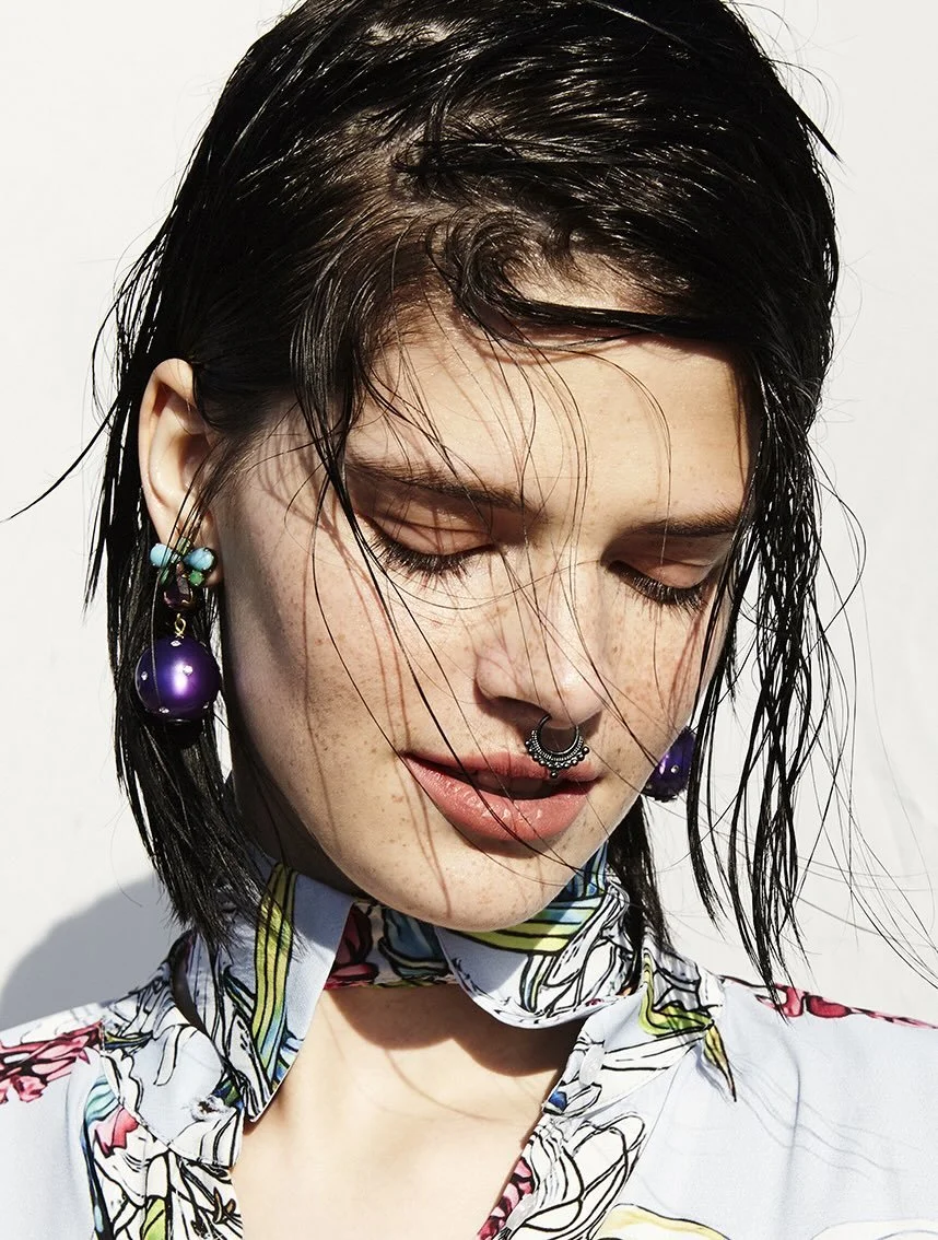 Toi Moi - Katerina Tsatsani - Makeup Artist: Yannis Siskos