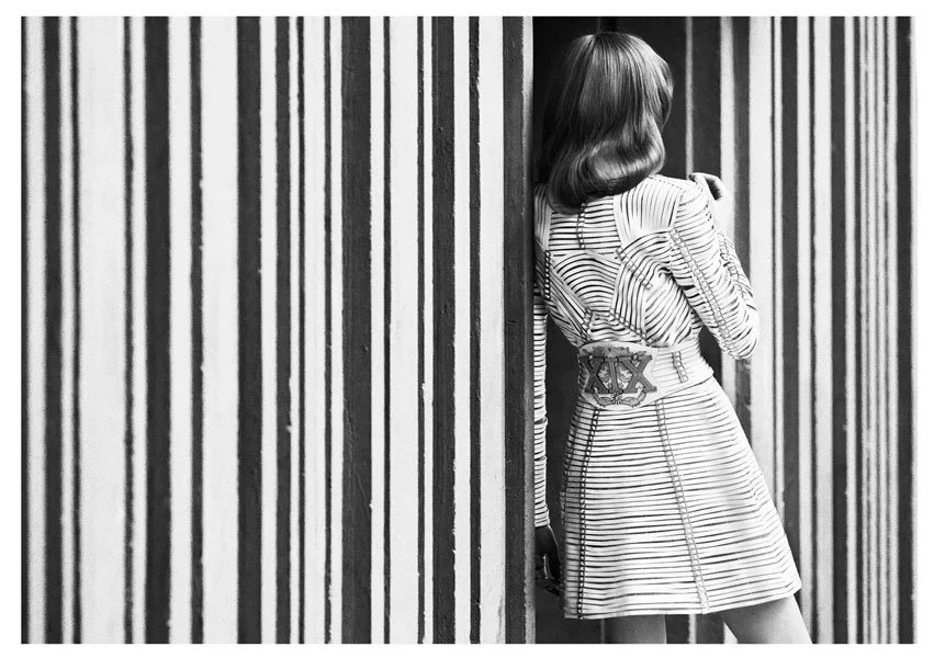 French - Giulia Noni - Hair Stylist: Vincent De Moro