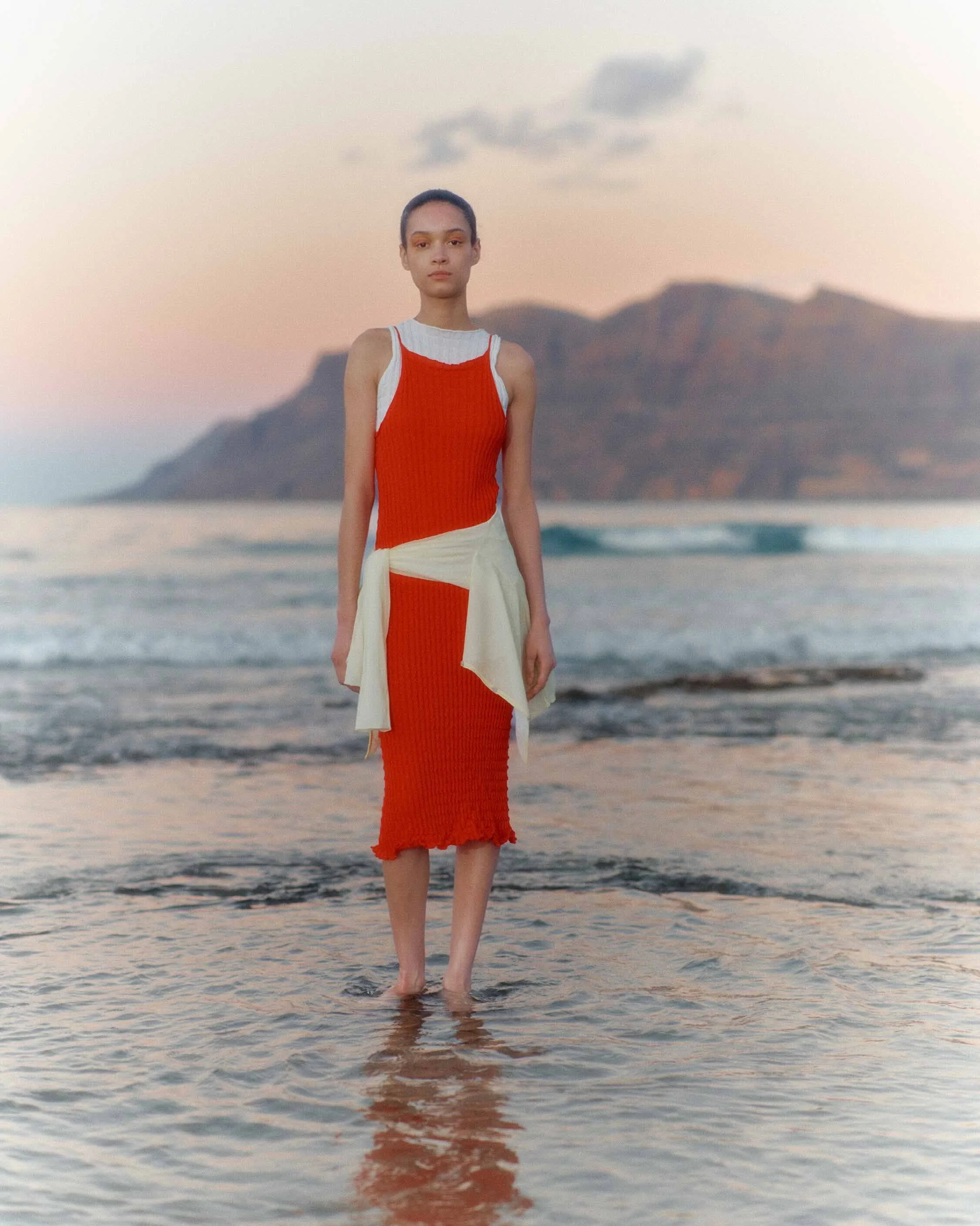 Grazia France - Lanzarote - Hair Stylist: Leslie Thibaud