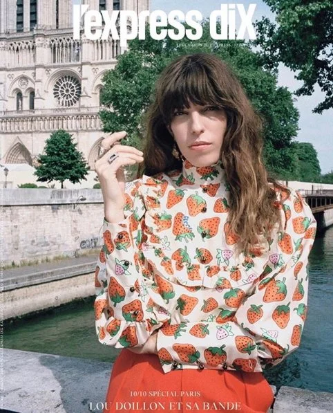 Lou Doillon 