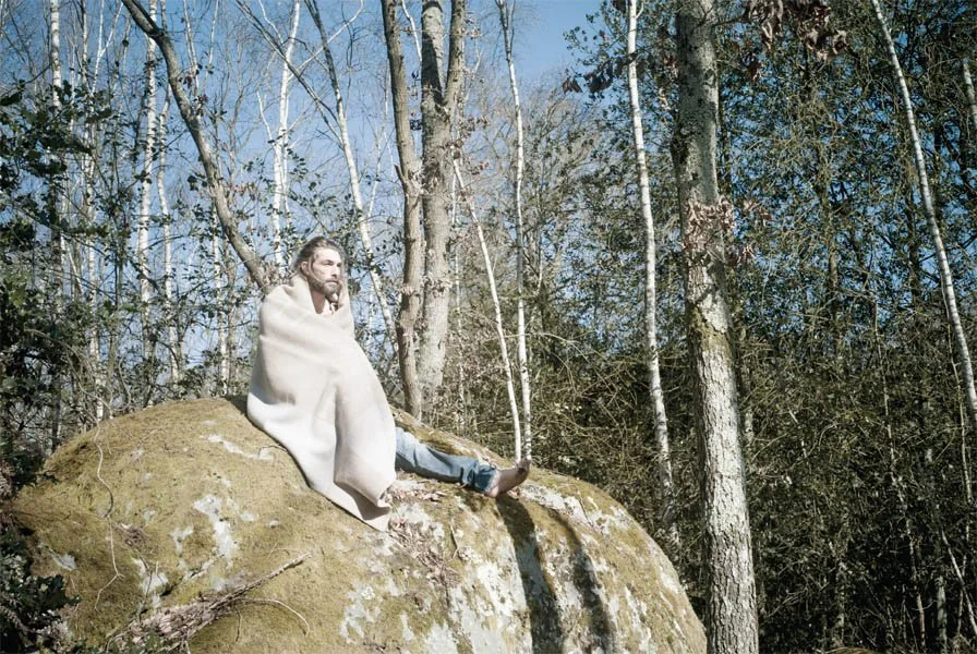 Lui Magazine - Pierre Even - Stylist: Alexandra Bernard