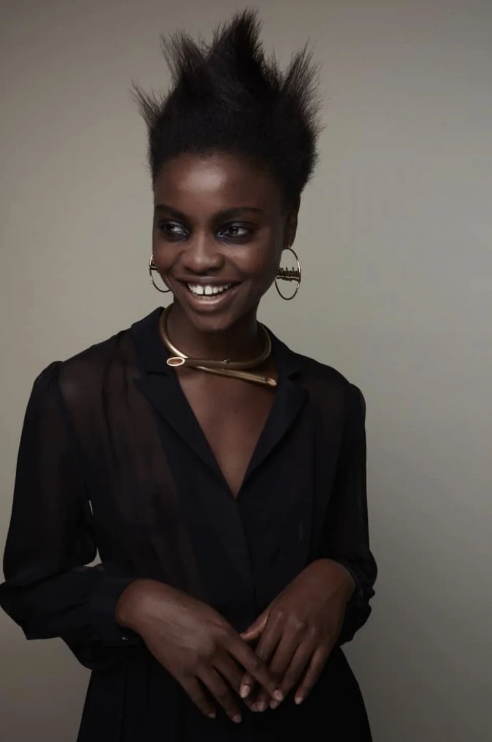 Ubikwist - HaUbikwist - Hair Stylist: Vincent de Moroir Stylist: Vincent de Moro