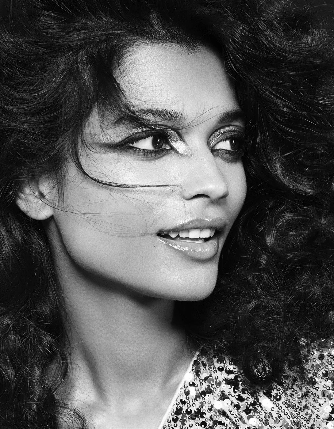 Madame Figaro - Sabine Villiard - Hair Stylist: Martyn Foss Calder