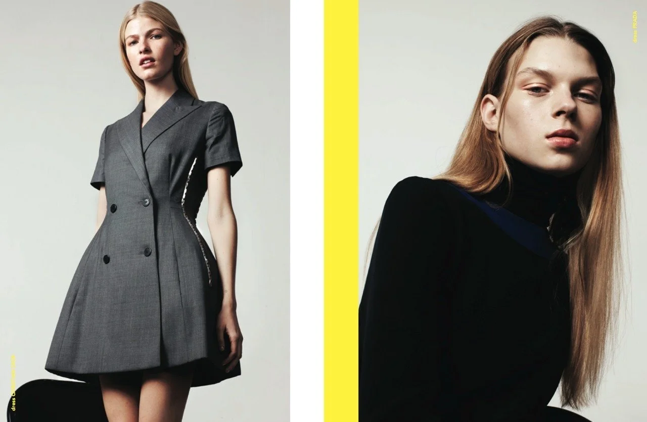 Hunter - Ilari Orsini - Makeup Artist: Yannis Siskos