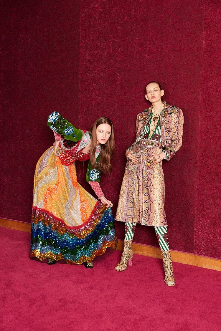 Marie Claire US - Tung Walsh