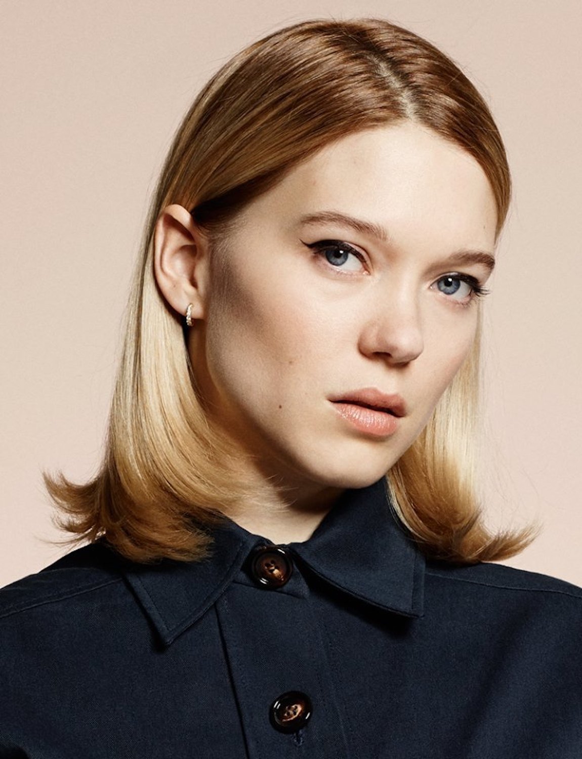 Grazia - Lea Seydoux 