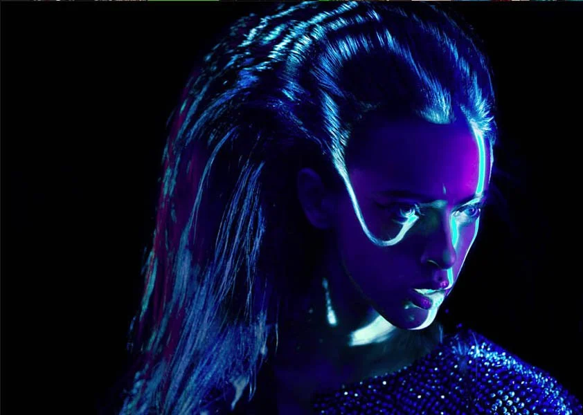 Seb Janiak - Hair Stylist: Martyn Foss Calder