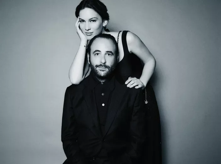 Lou Lampros x Académie des César