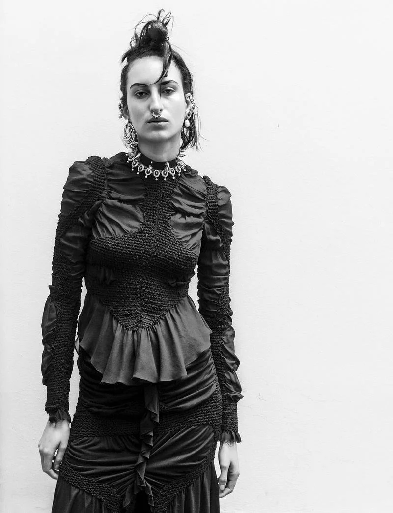 Crash Magazine - Mathieu Alliard - Hair Stylist: Vincent De Moro