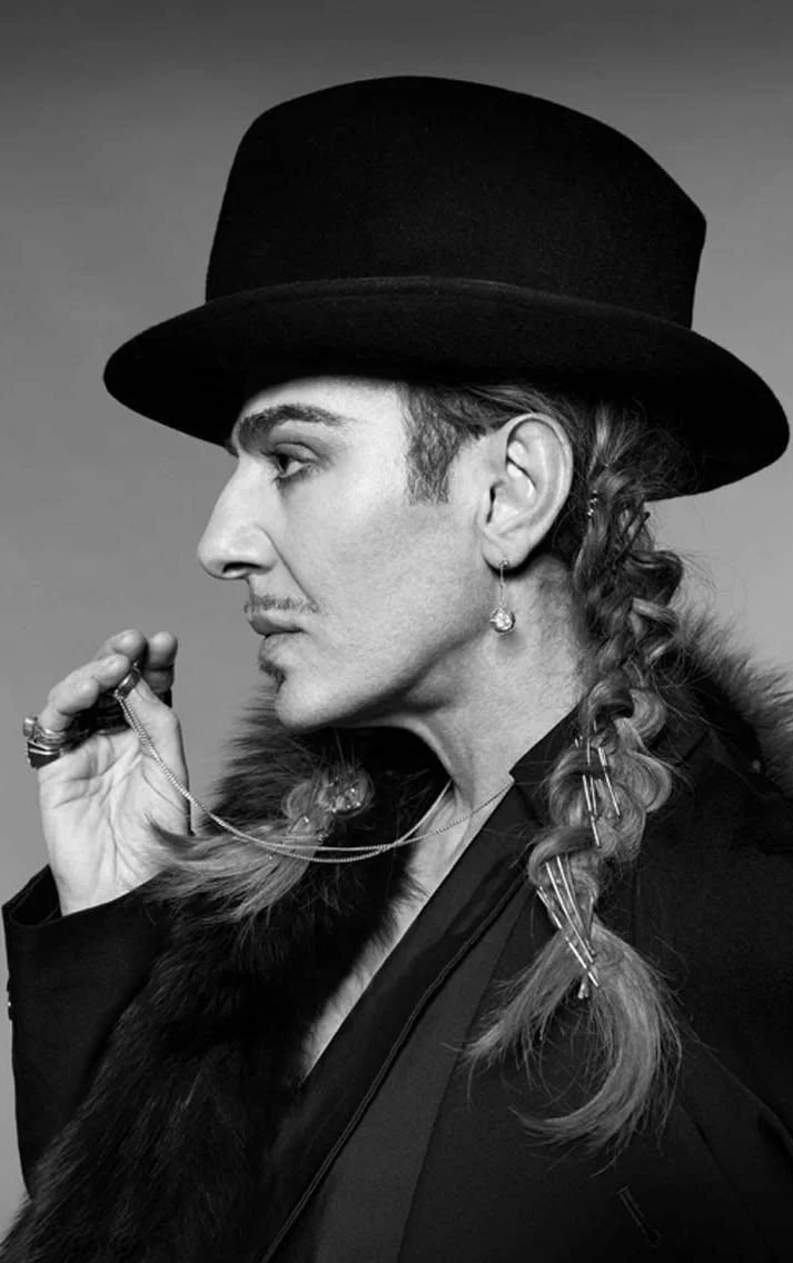 John Galliano
