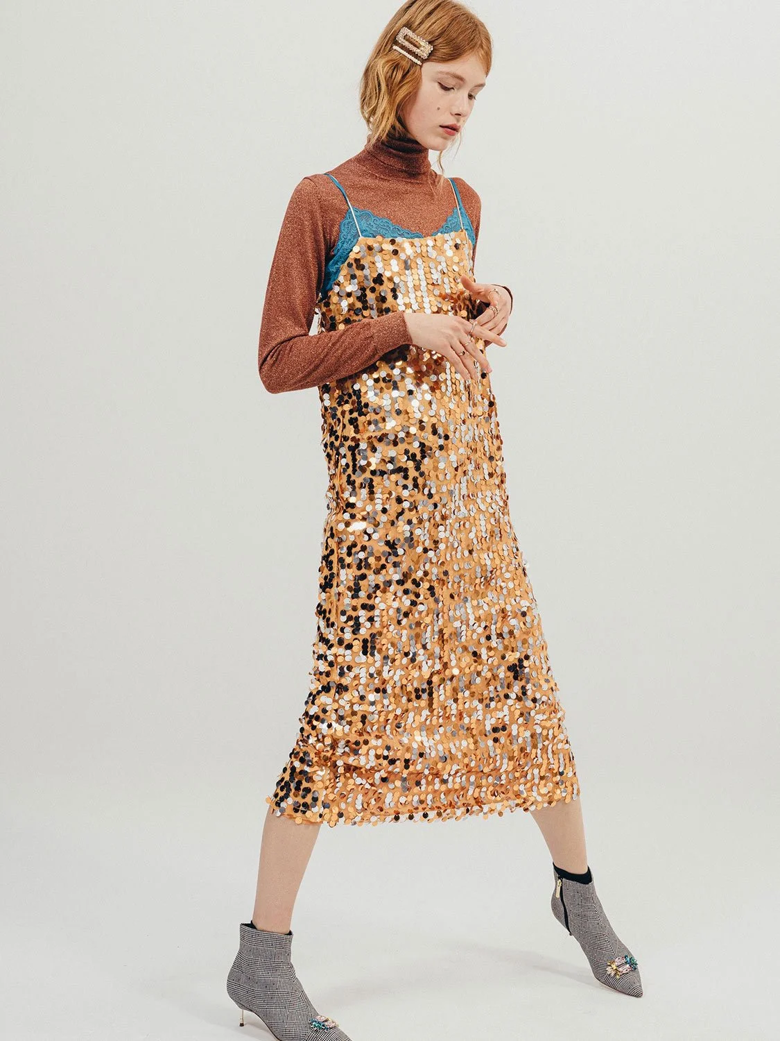 Elle Greece - Makeup Artist: Yannis Siskos