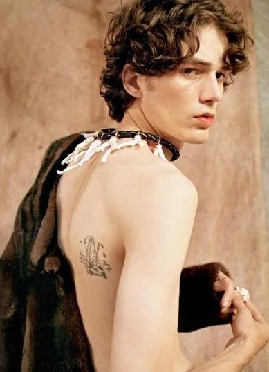 Uomo Vogue - Daniel Regan & Antonio Monfreda