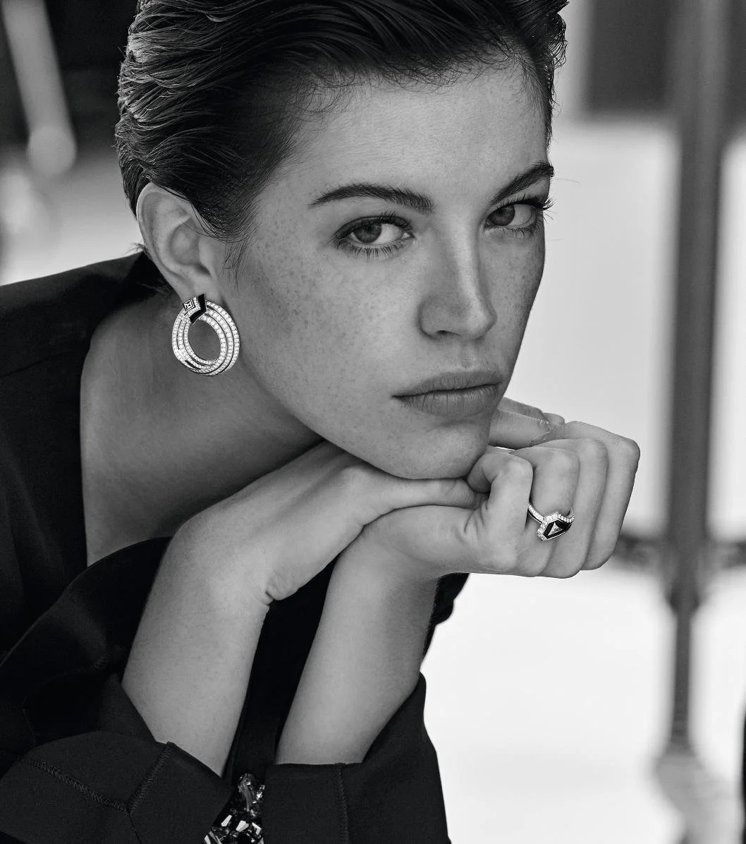 Elle France - Lucian Bor