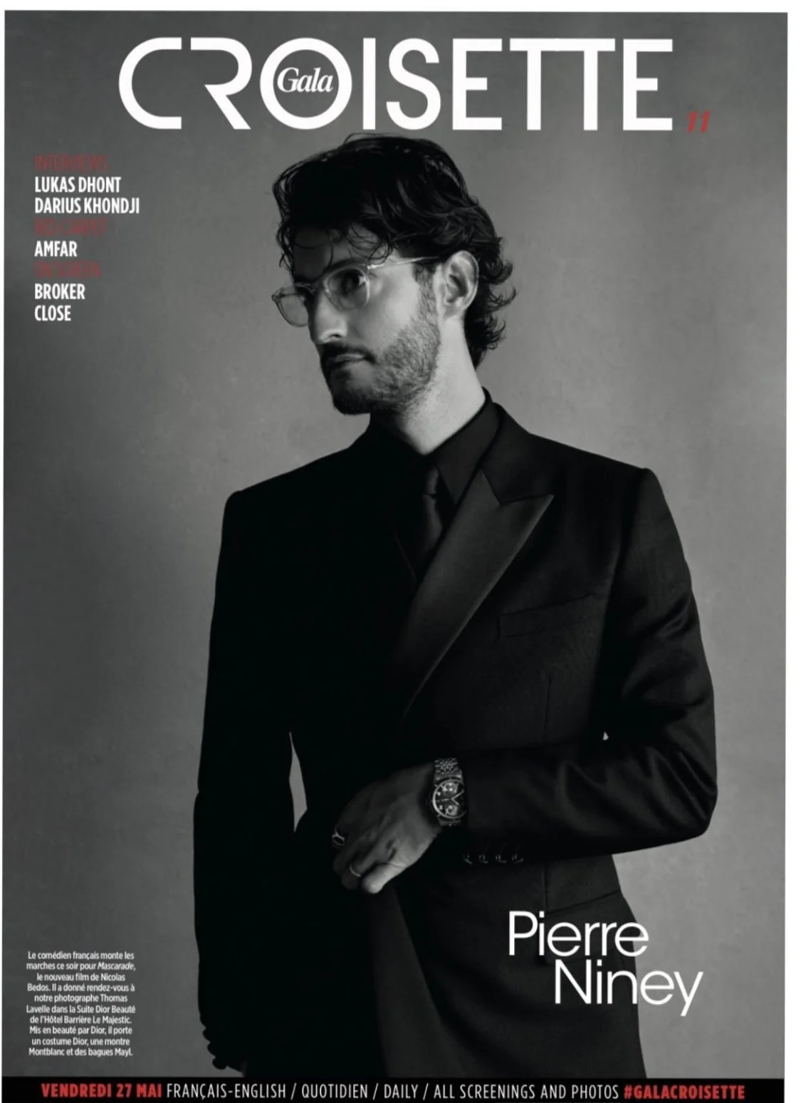 Pierre Niney 