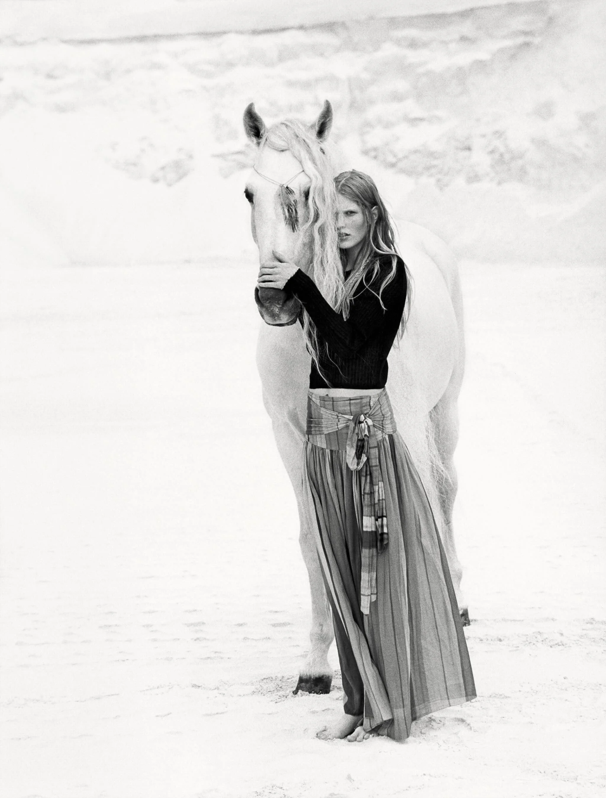 Forte Forte - Koto Bolofo - Hair Stylist: Martyn Foss Calder