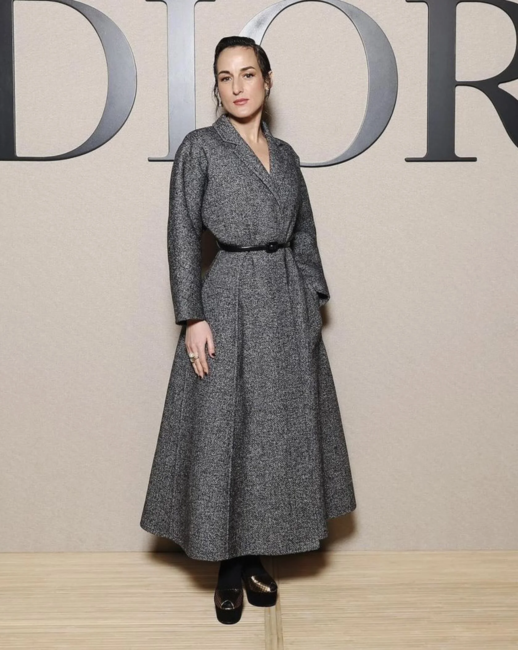 Juliette Armanet x Dior 