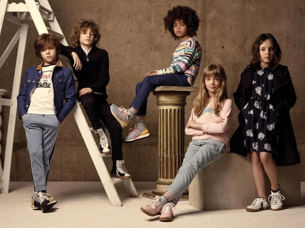 Campagne Lanvin Winter 2020 - Benoit Peverelli 