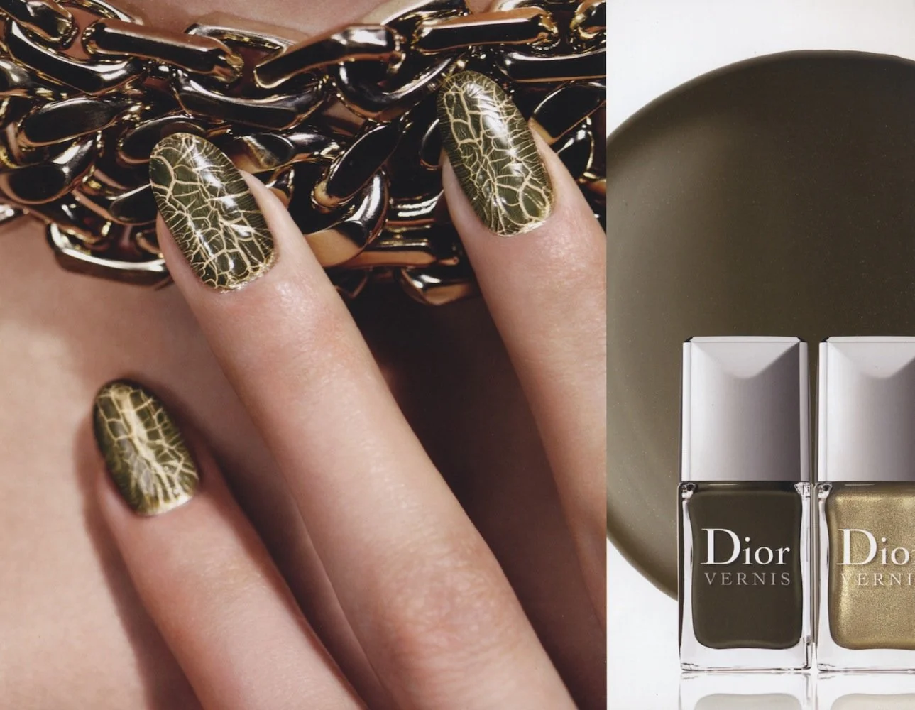 Dior - Manicurist: Huberte Cesarion