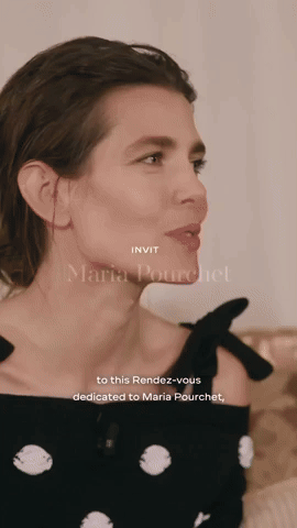 Charlotte Casiraghi x Chanel 