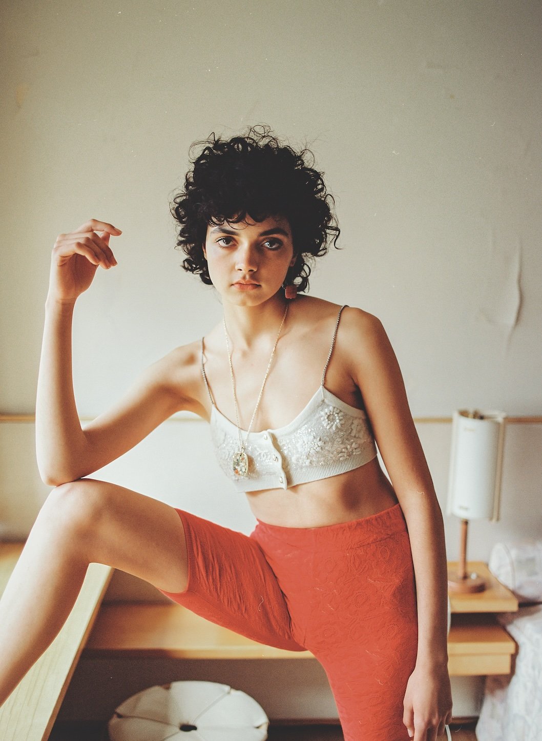 1nstant - Jean-Philipe Lebee - Hair & Makeup: Corinne Fouet
