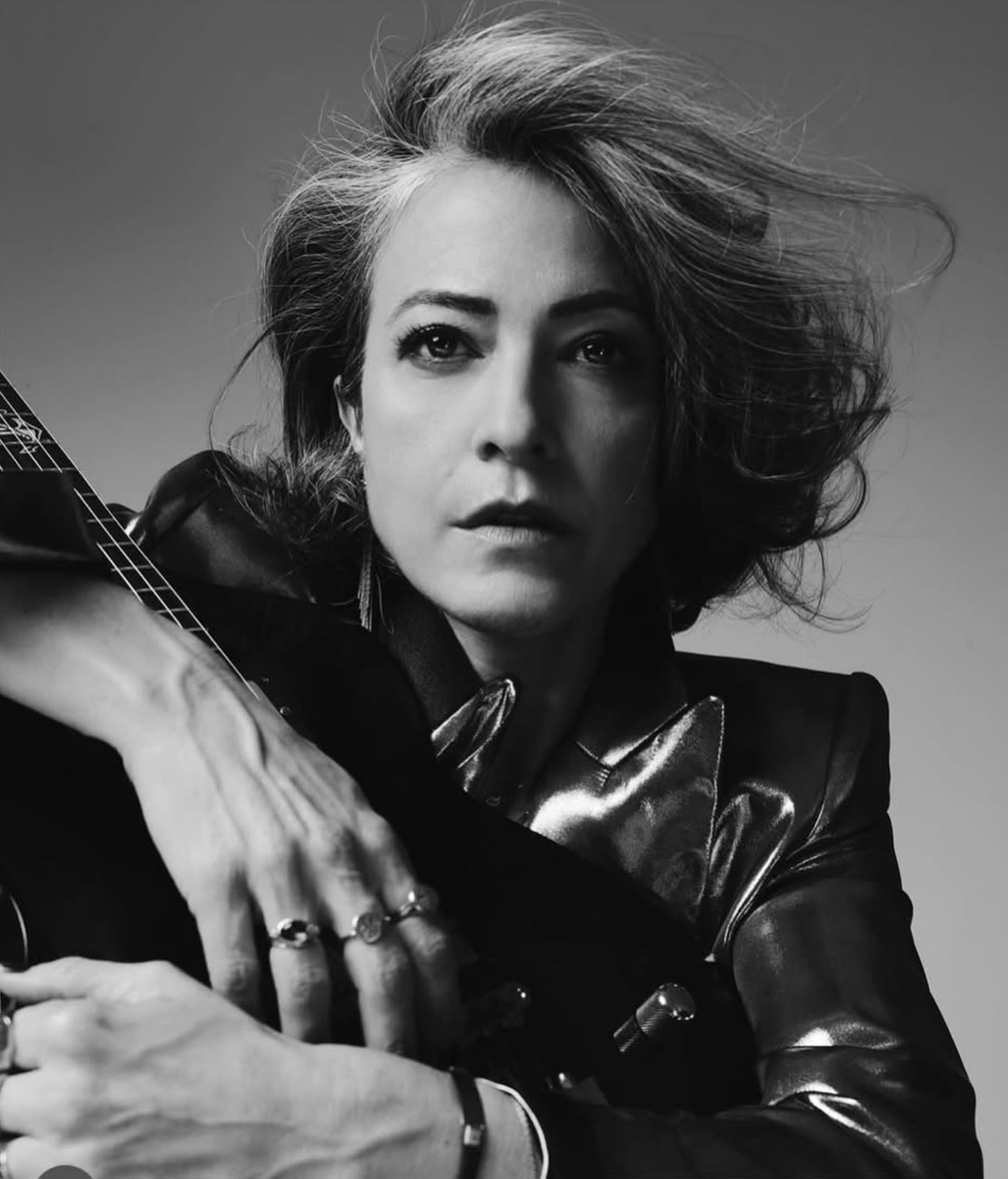 Keren Ann x Barbara Bui