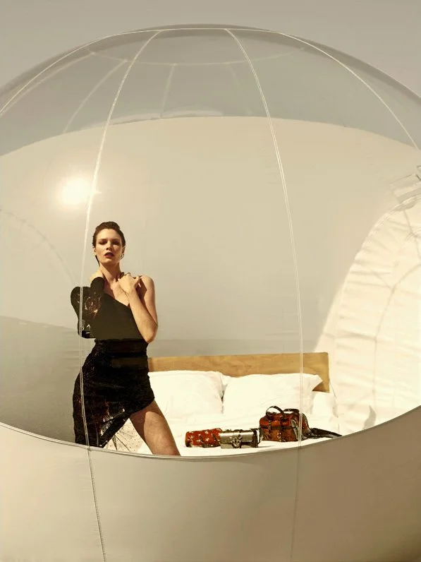 Madame Figaro - Jonas Bresnan - Stylist: Agnes Poulle