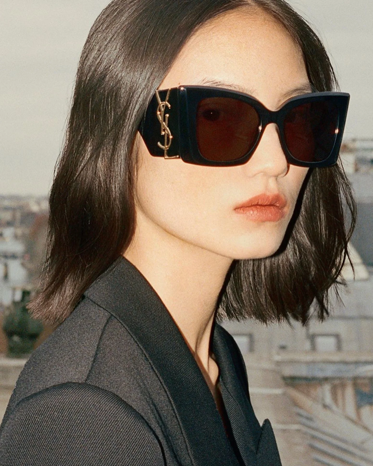 Yves Saint Laurent China