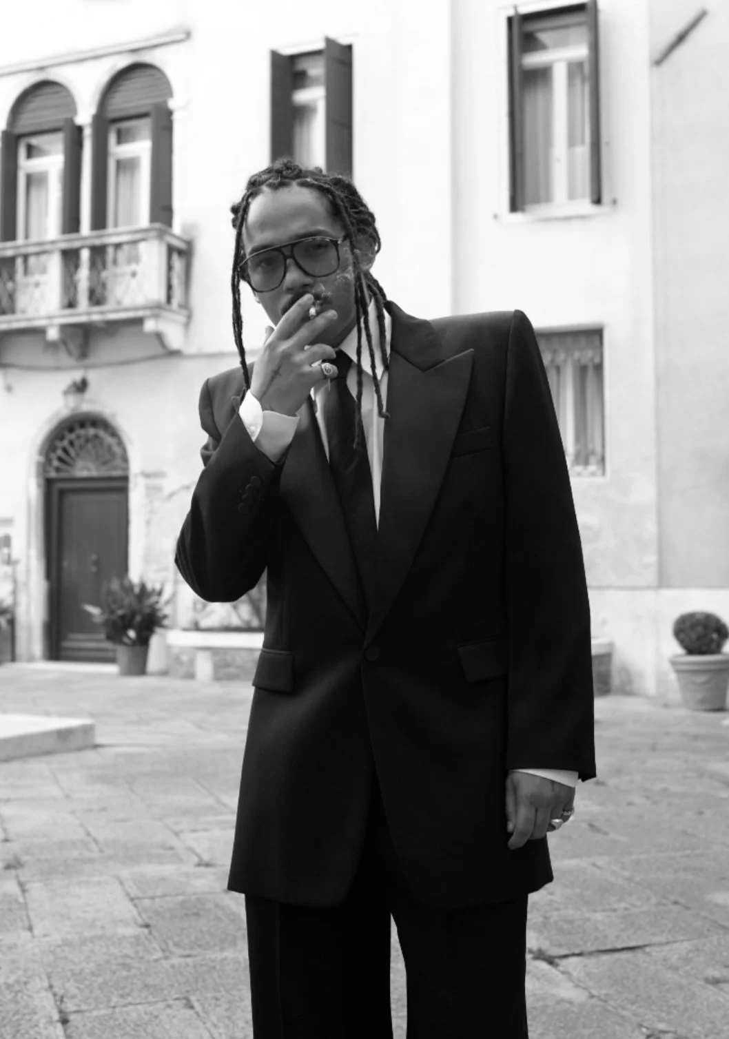 Luka Sabbat x Venice International Film Festival 