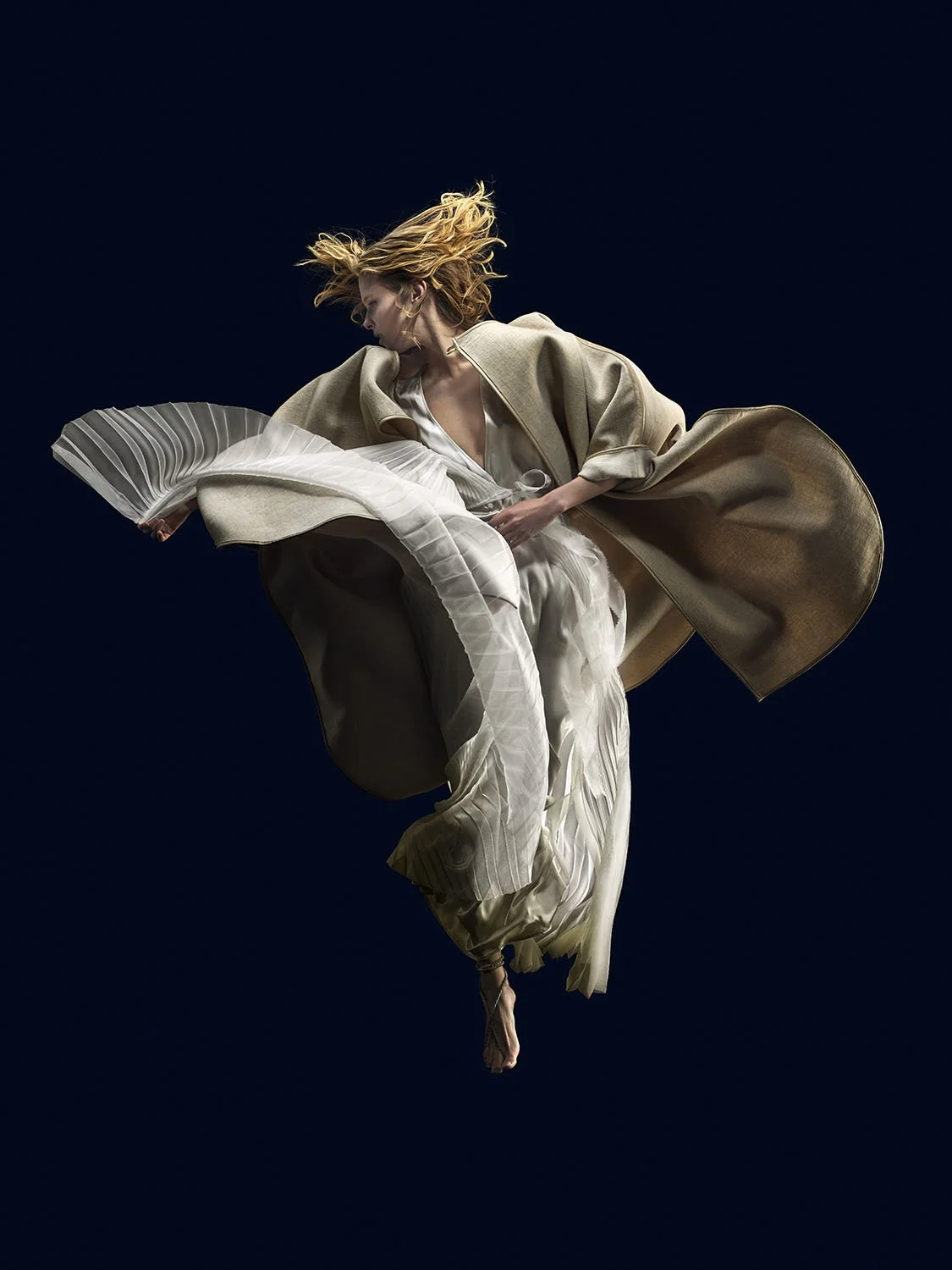 Forte Forte - Koto Bolofo - Hair Stylist: Martyn Foss Calder