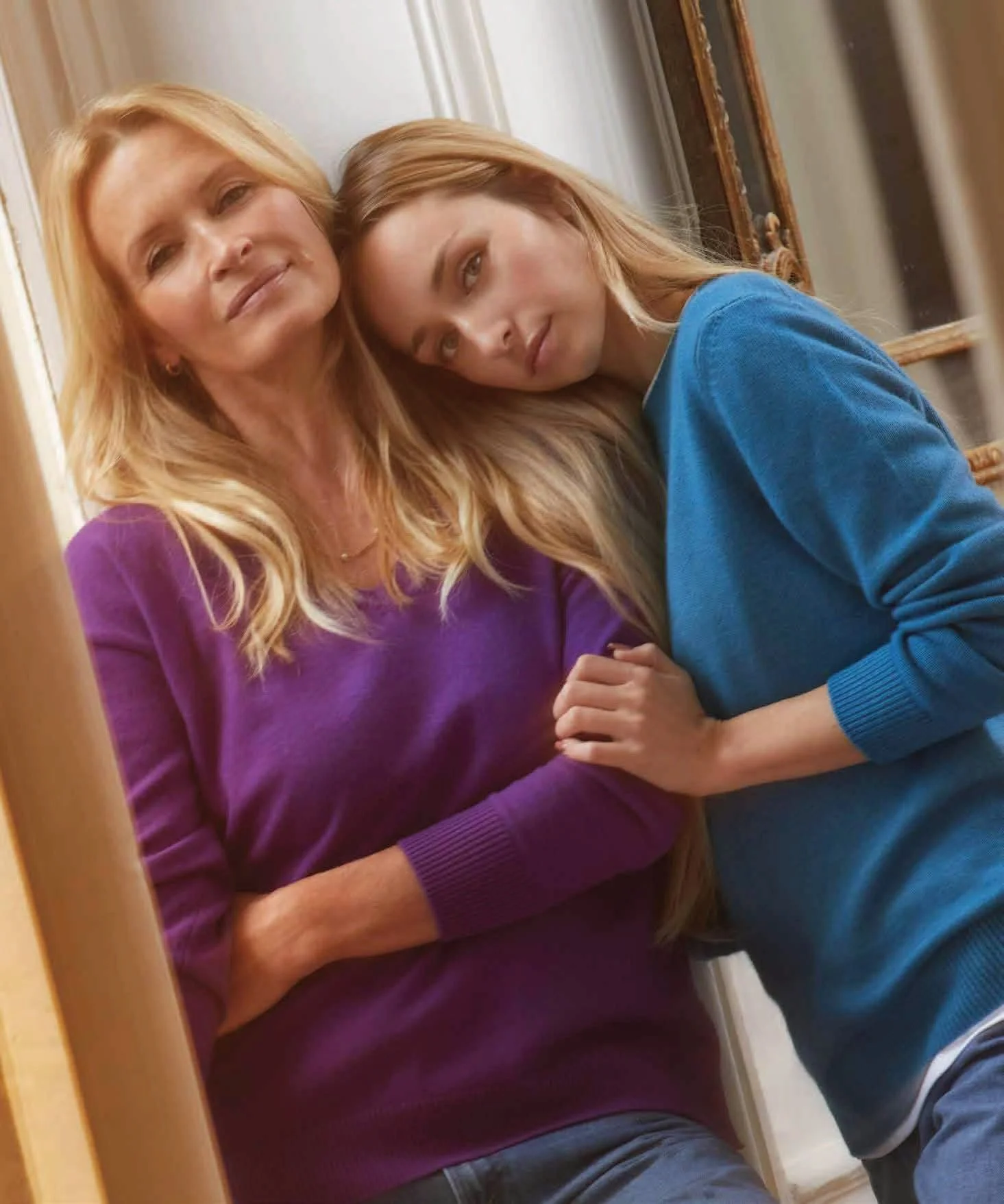 Estelle Lefébure & Emma Smet