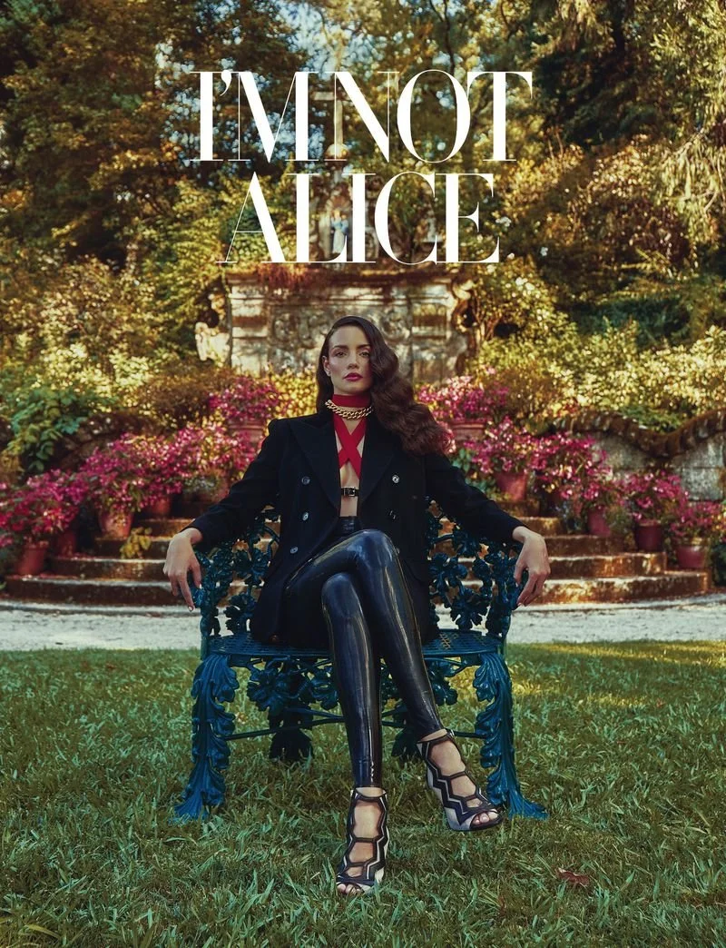 Harper's Bazaar Hong Kong - Hair Stylist: Vasco Freitas