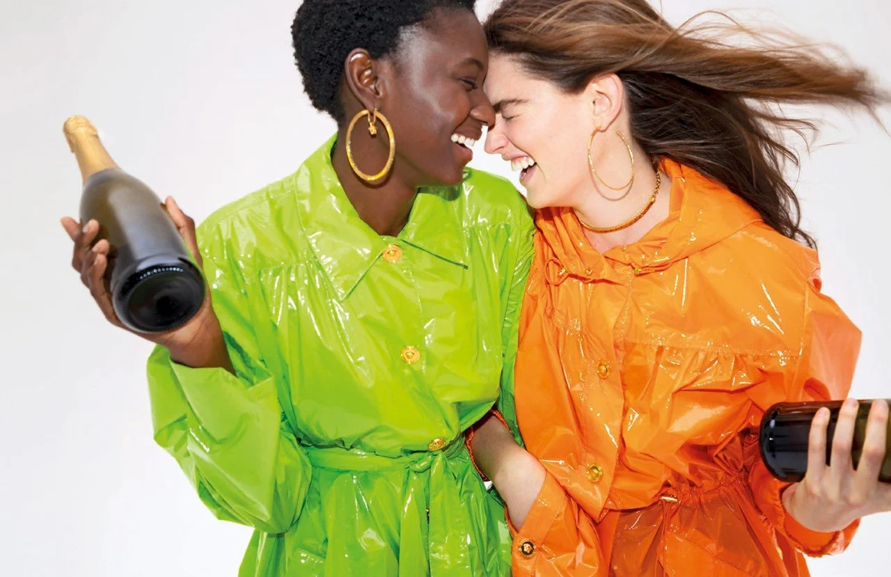 Elle - Oliviero Toscani 