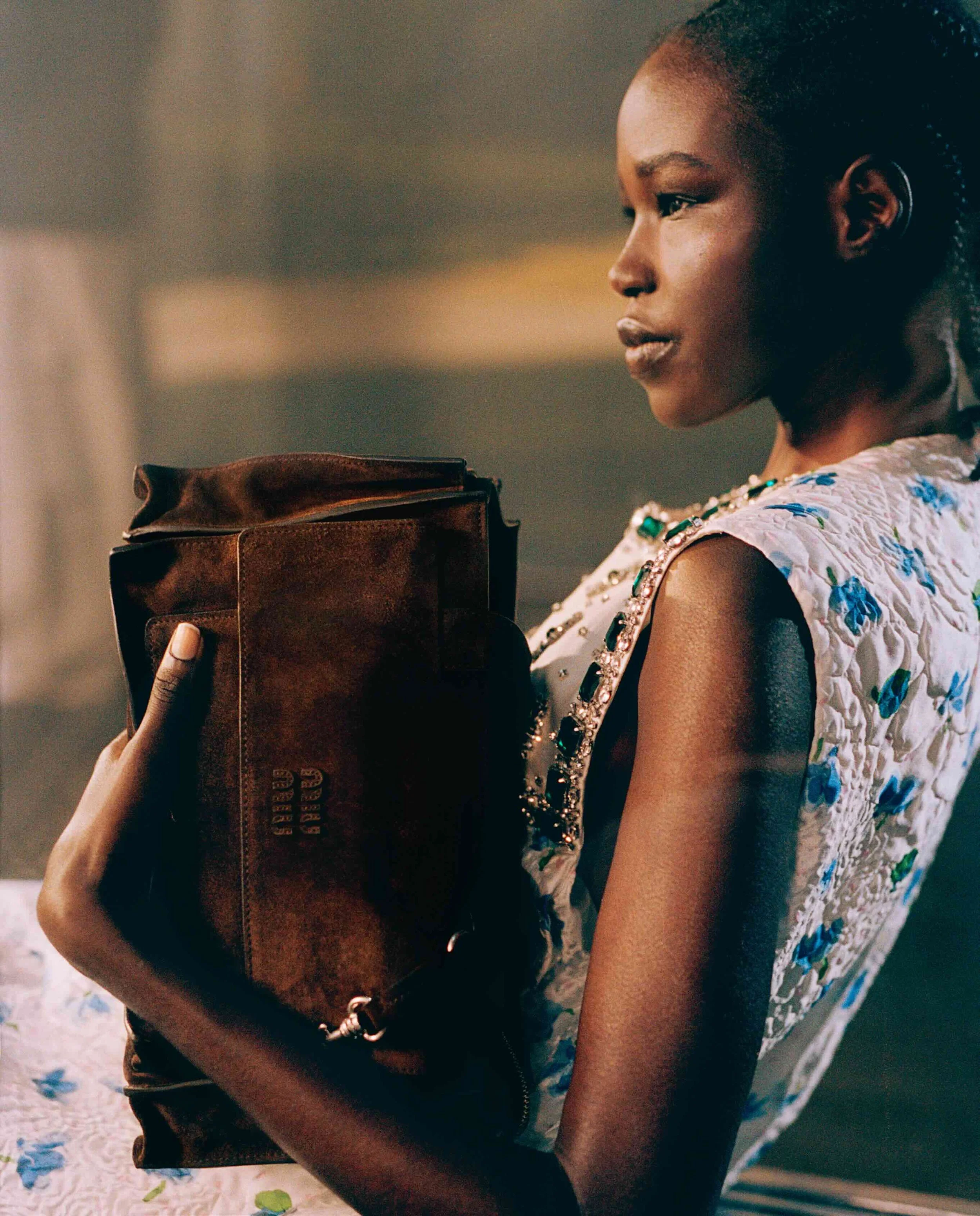 Grazia France - Bulat Arslanov