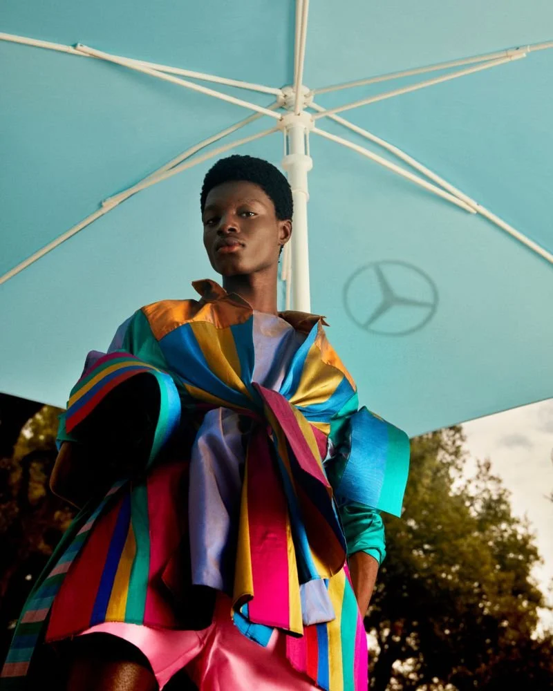 Mercedes Benz - Fiona Torre