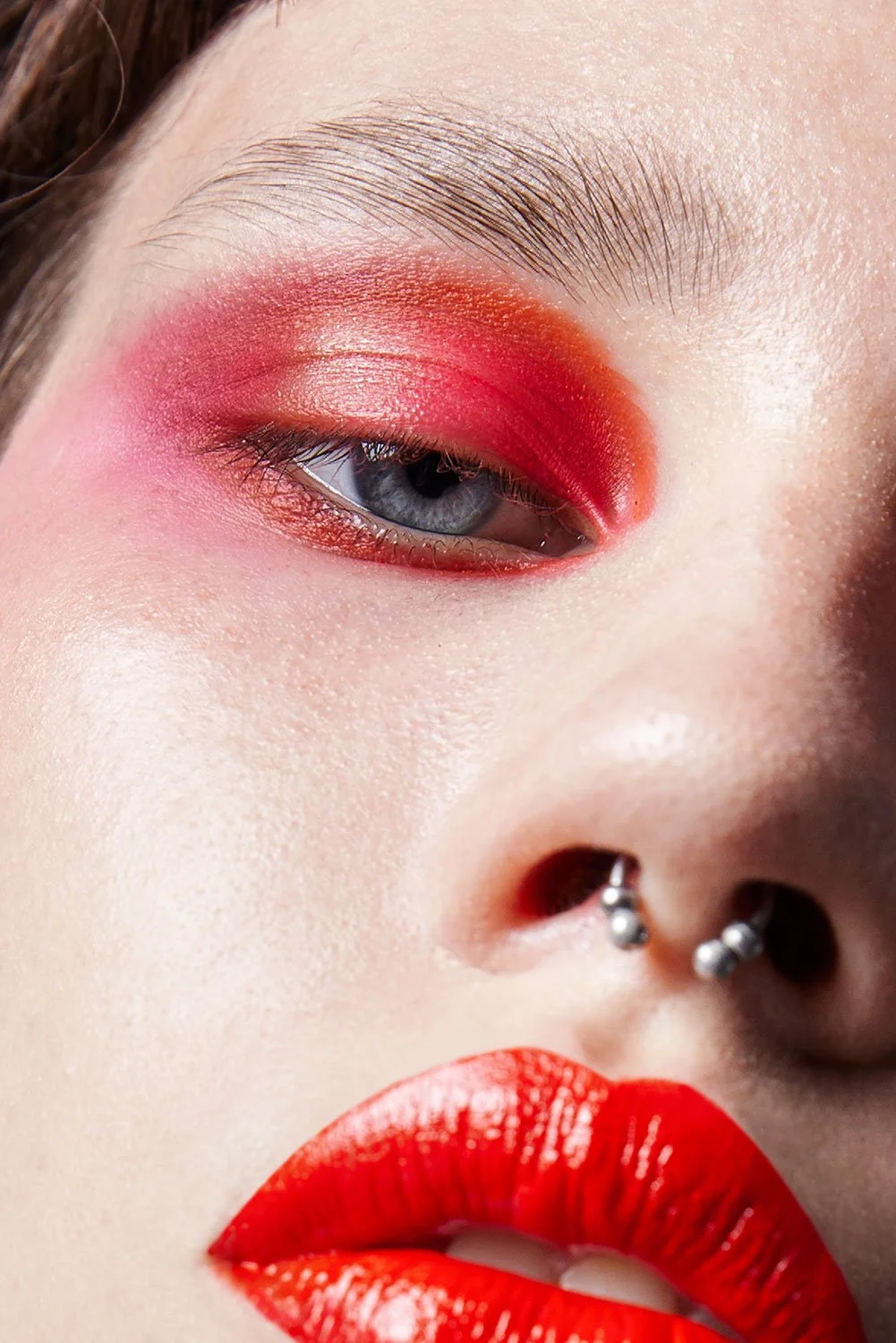 Nomas - Yannis Bournias - Makeup Artist: Yannis Siskos