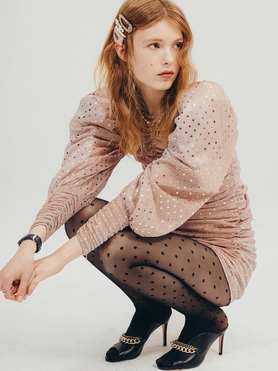 Elle Greece - Makeup Artist: Yannis Siskos