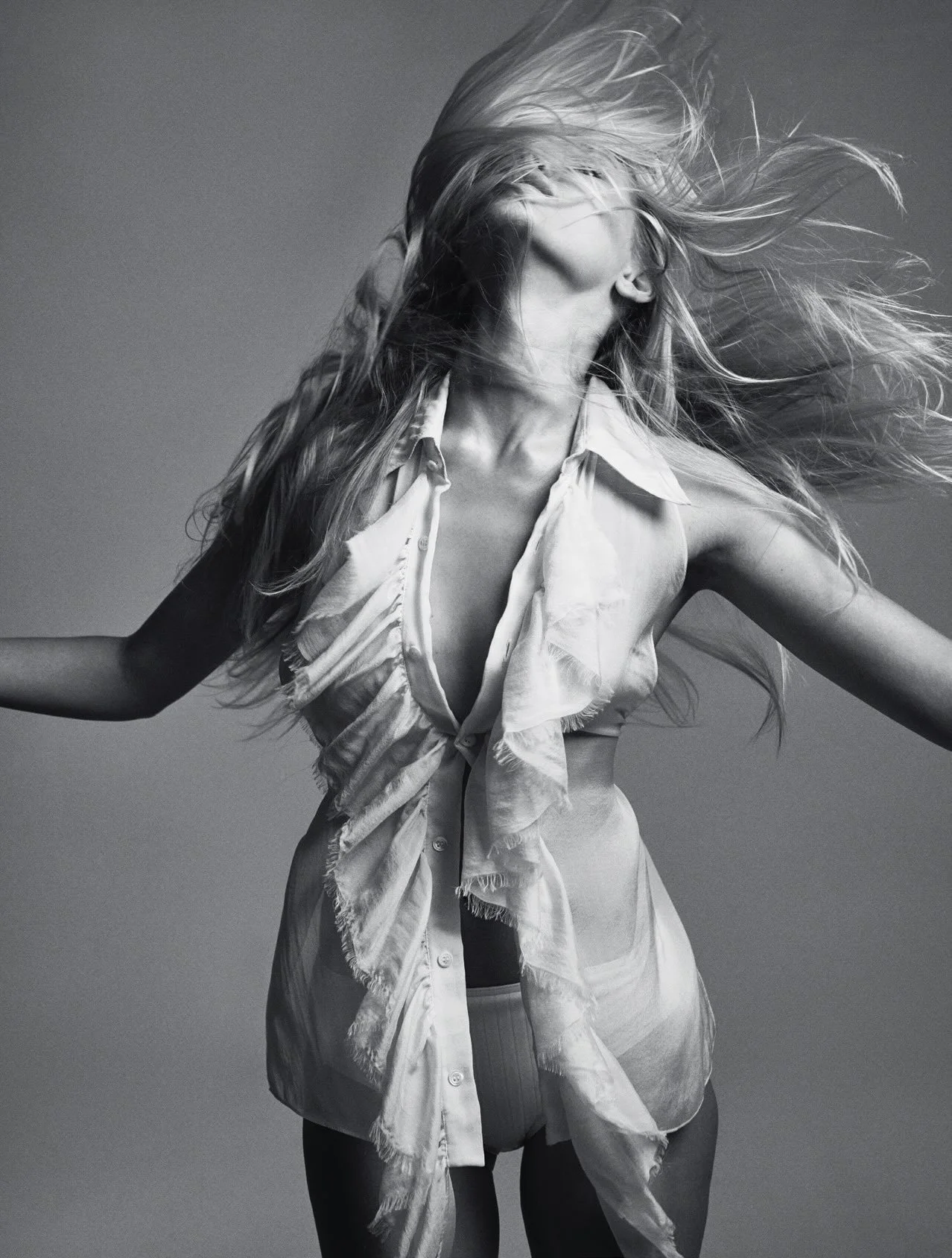 Elle Thailand - Stylist: Alexandra Bernard