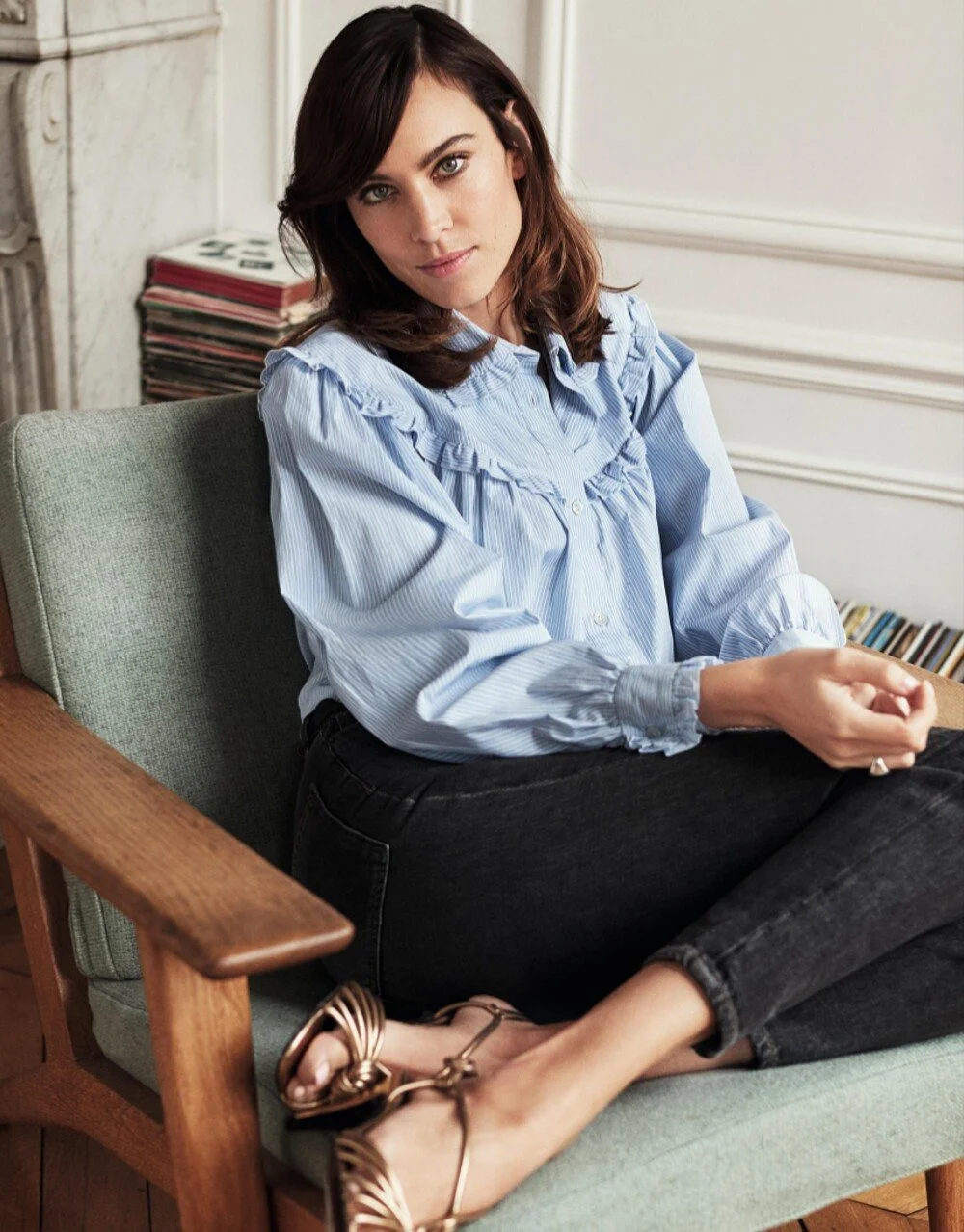 Alexa Chung 