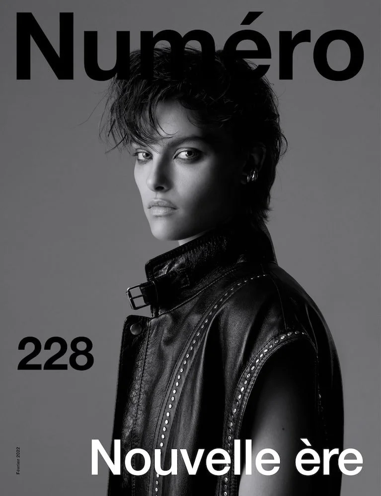 Numéro - Jean-Baptiste Mondino