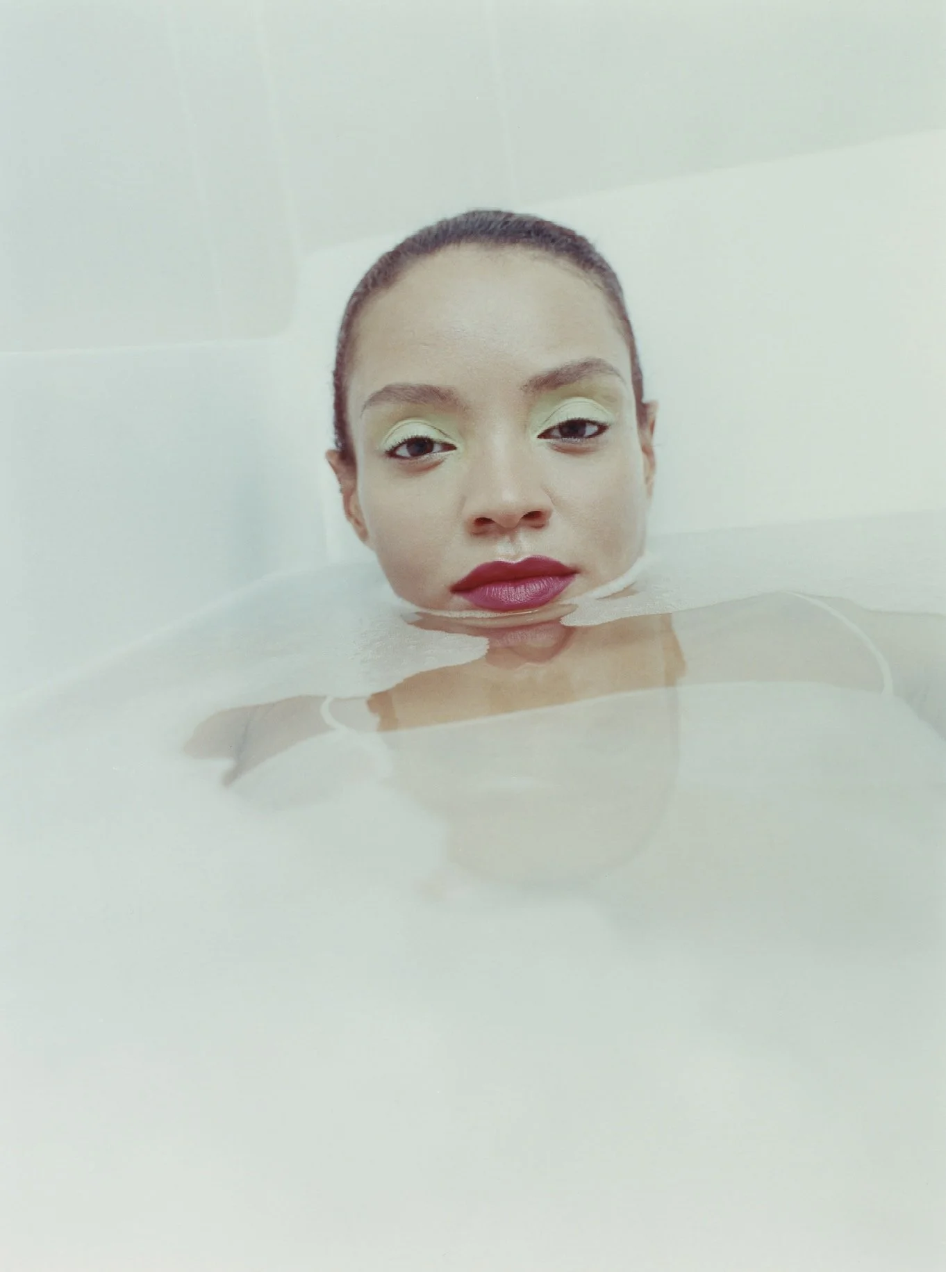 Brice Darmon - Hair & Makeup: Camille Arnaud