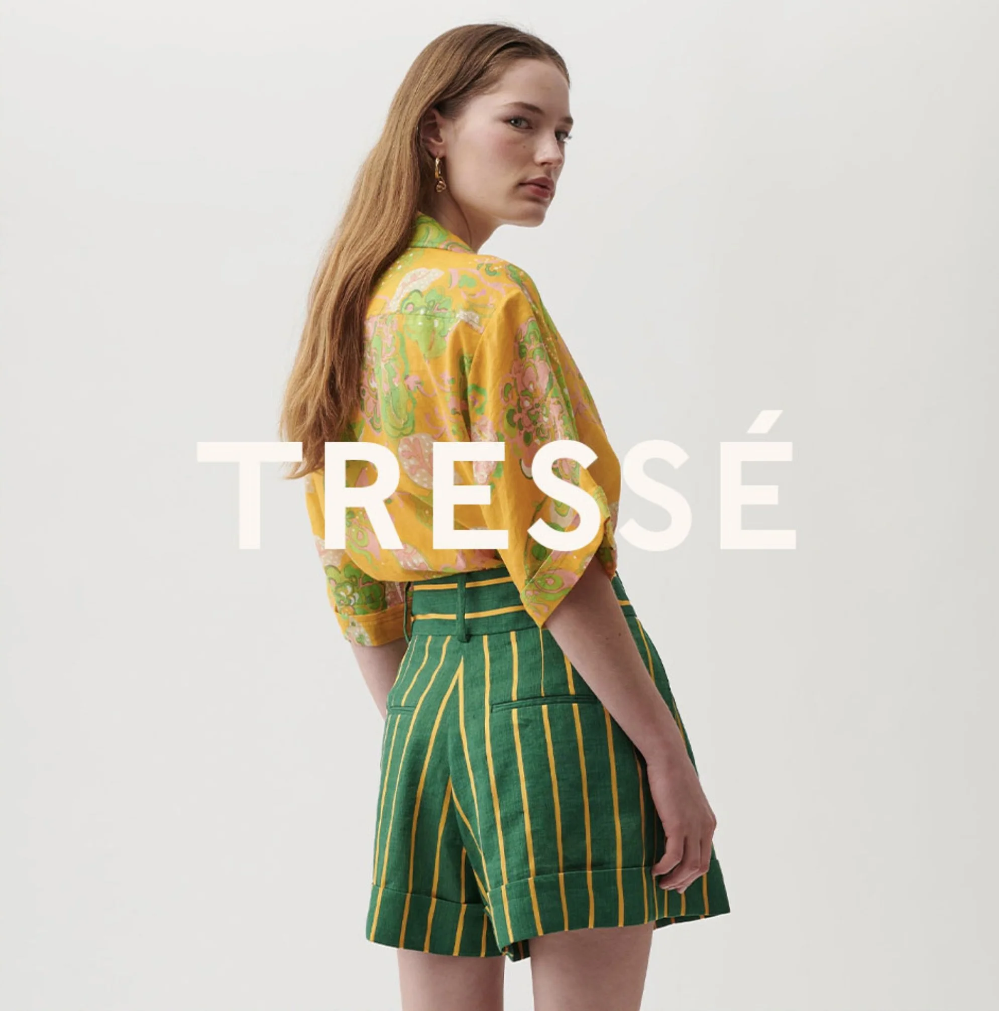 Tressé 