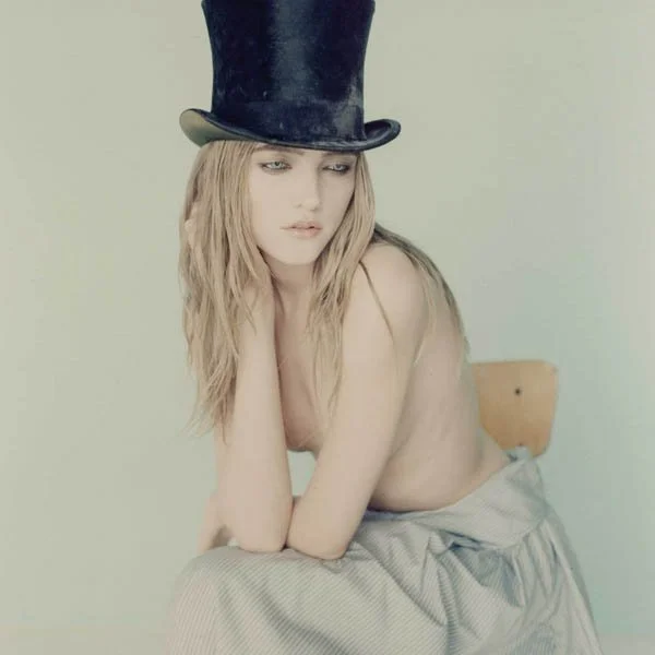 Catherine Louis - Hair Stylist: Martyn Foss Calder