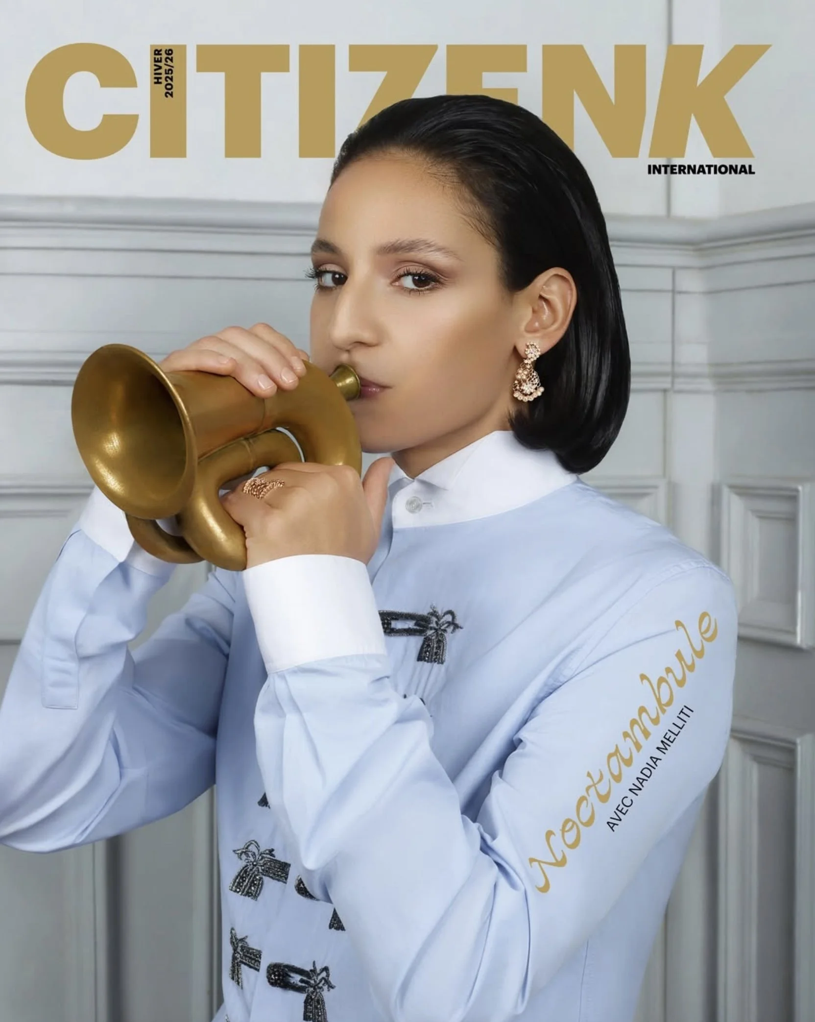 Citizen K / Nadia Melliti - Charles Freger