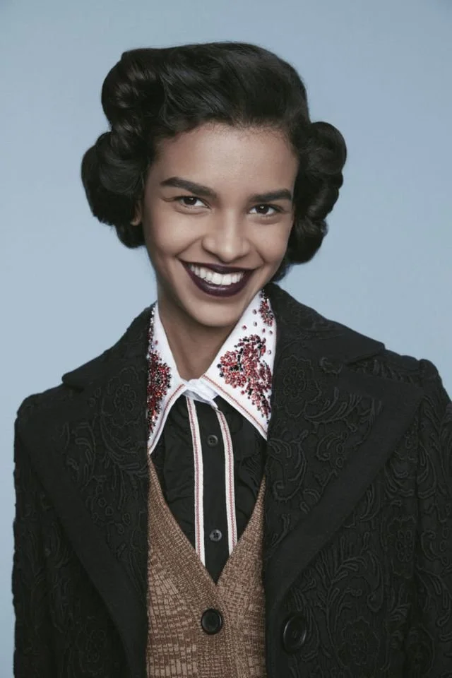 Harper's Bazaar - Lukasz Pukowiec