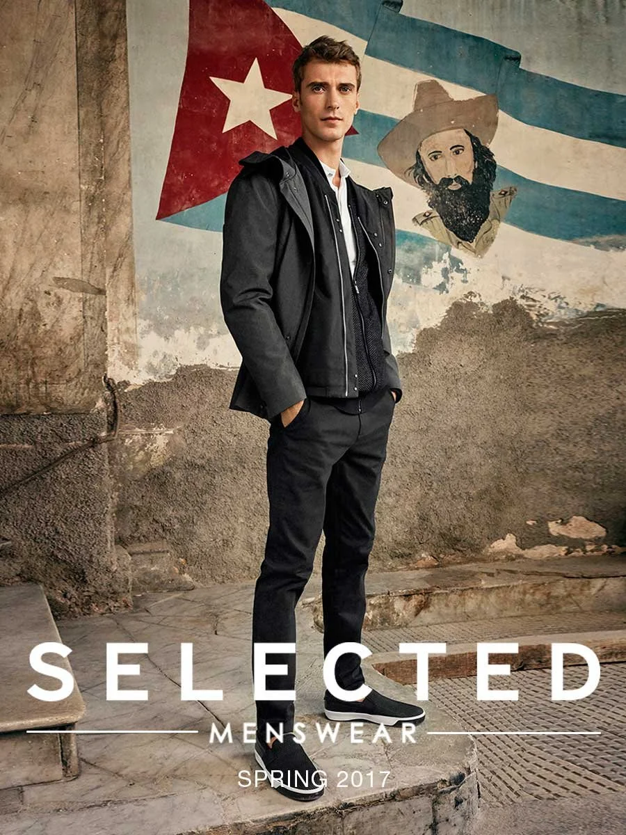 Selected - Jimmy Backius 