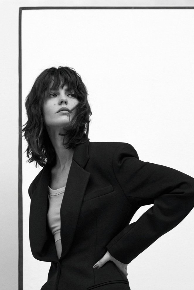 Grazia France - Andoni & Arantxa - Hair Stylist: Martyn Foss Calder