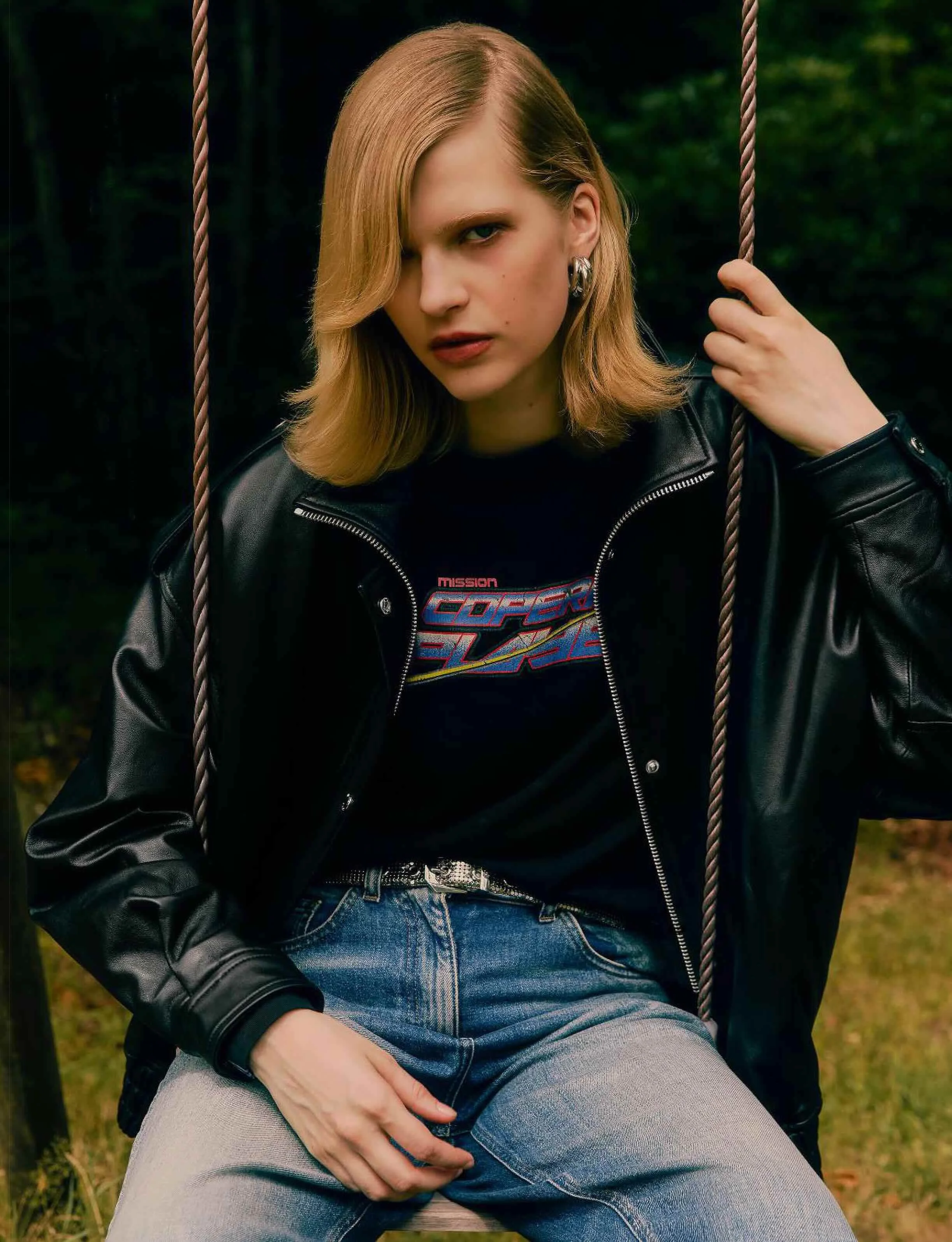 Elle France - Léon Mark