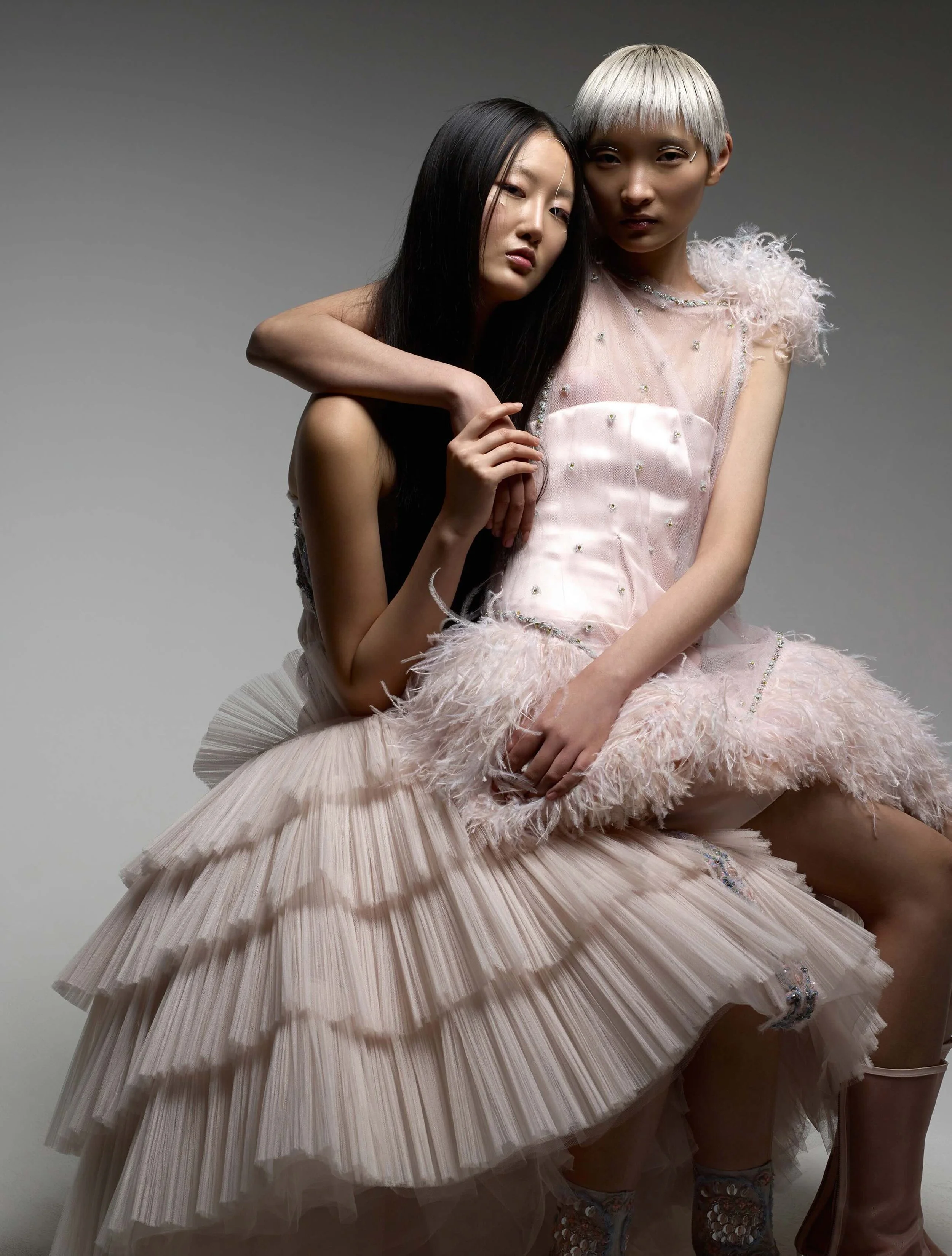 Flaunt Magazine - Thierry Le Gouès 