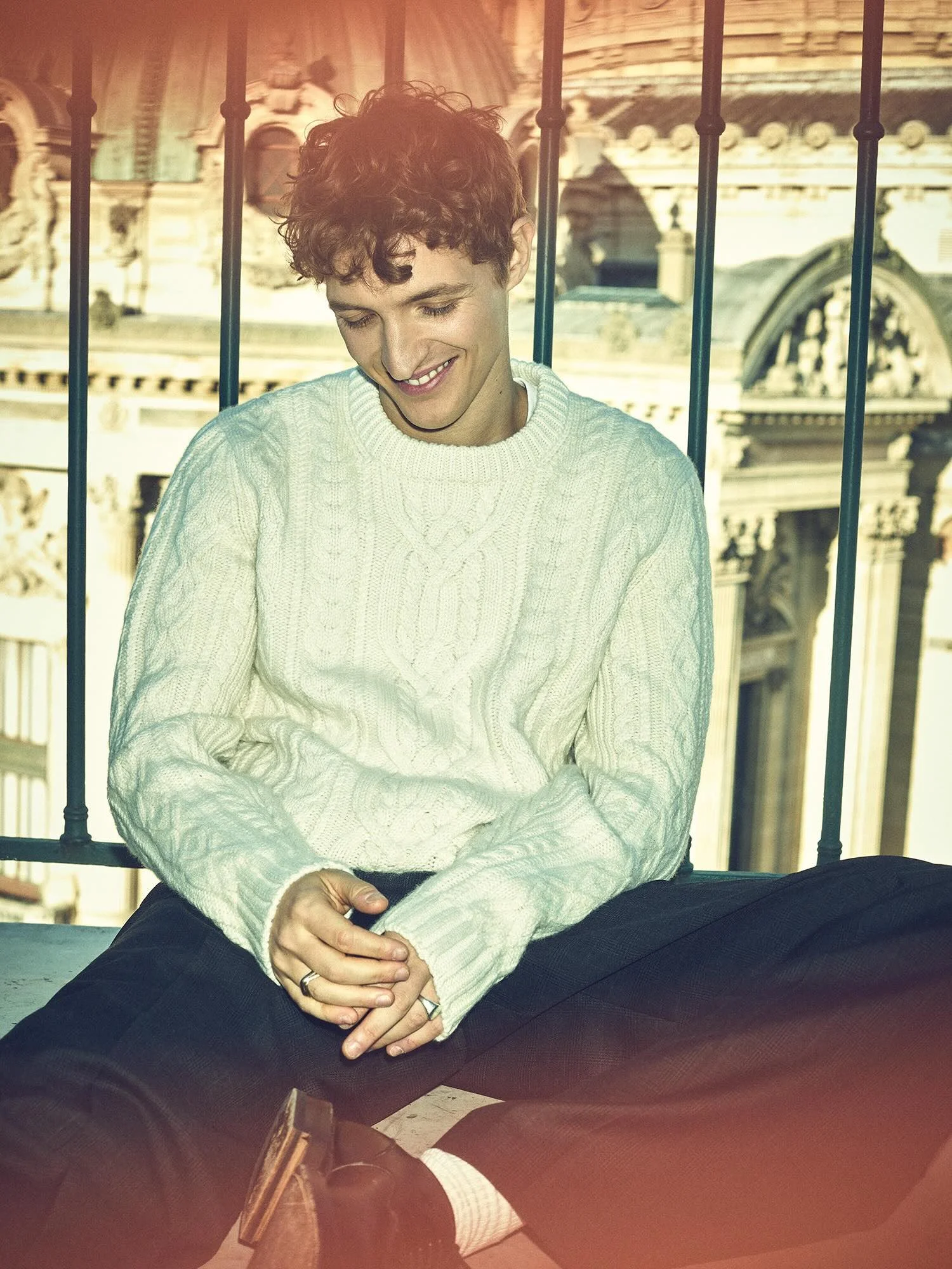 Les Échos Weekend / Aliocha Schneider - Arno Lam 