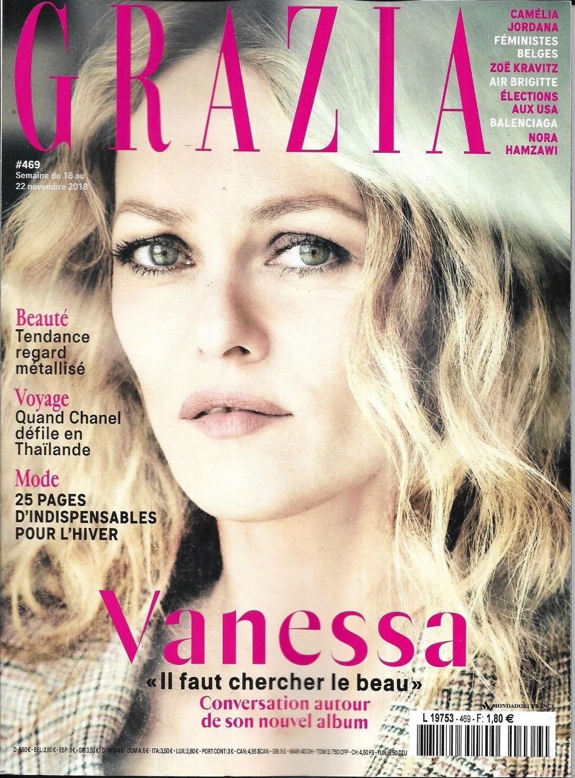 Vanessa Paradis 